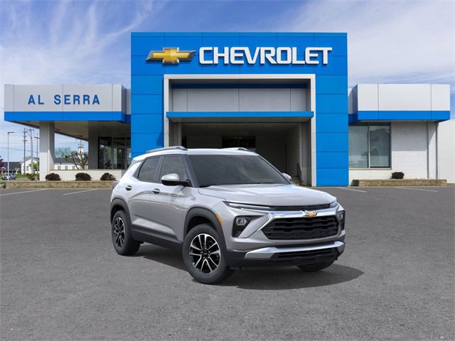 New 2026 Chevrolet TrailBlazer LT