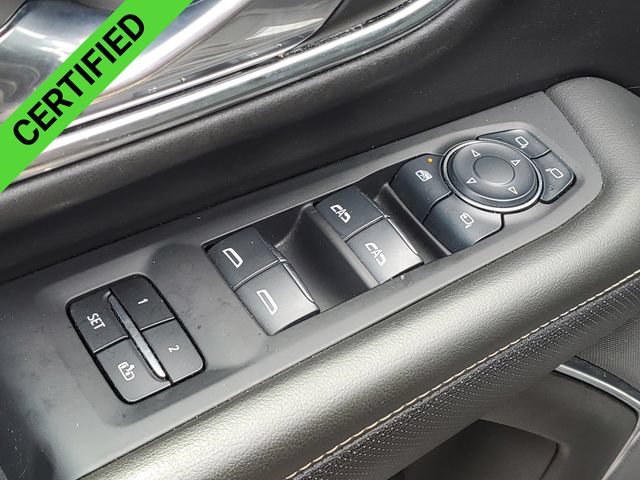 Certified 2024 Chevrolet Suburban Premier AWD/4WD image 23