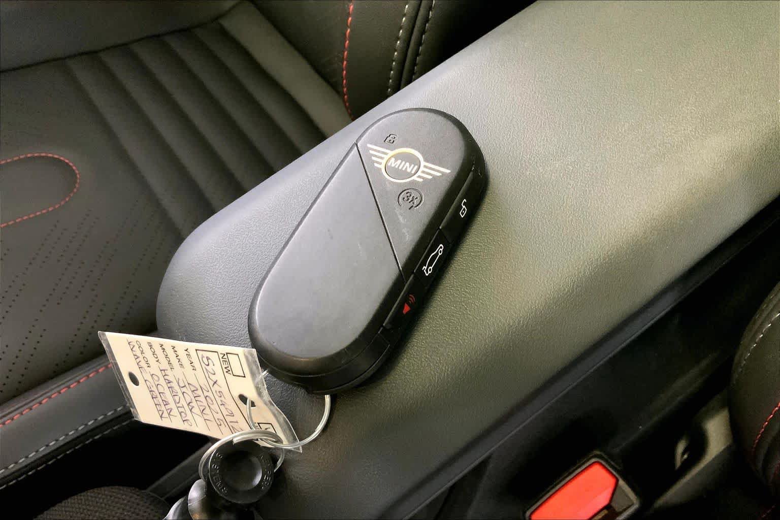 Used 2025 MINI Cooper John Cooper Works FWD image 14