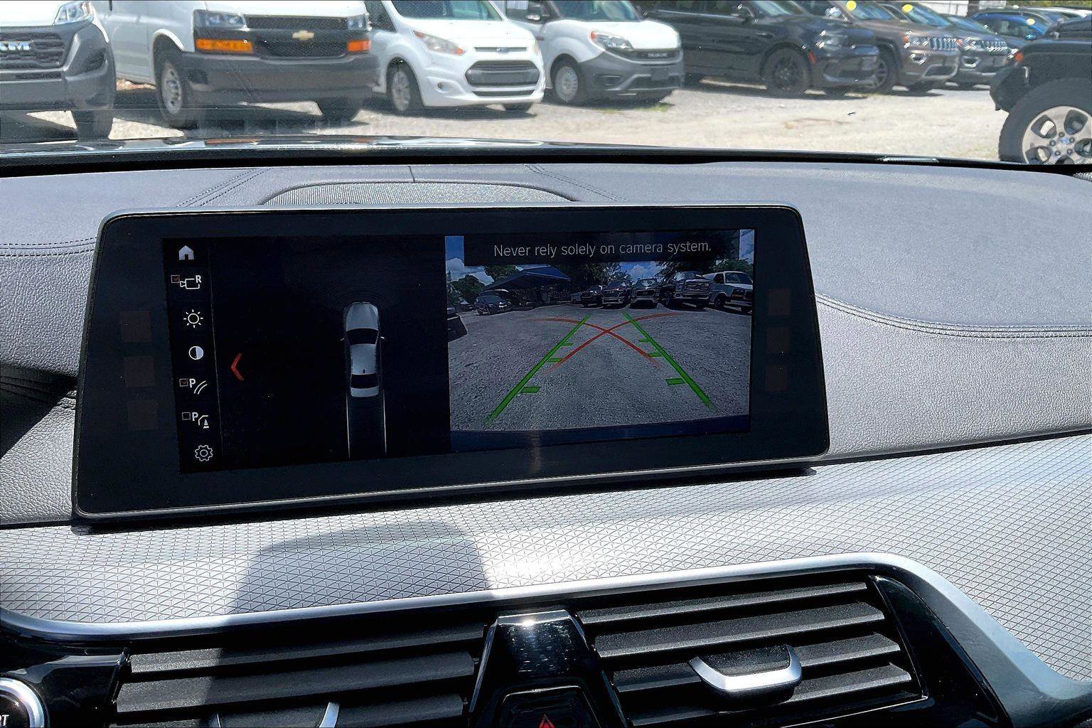 Used 2018 BMW 540i xDrive image 14