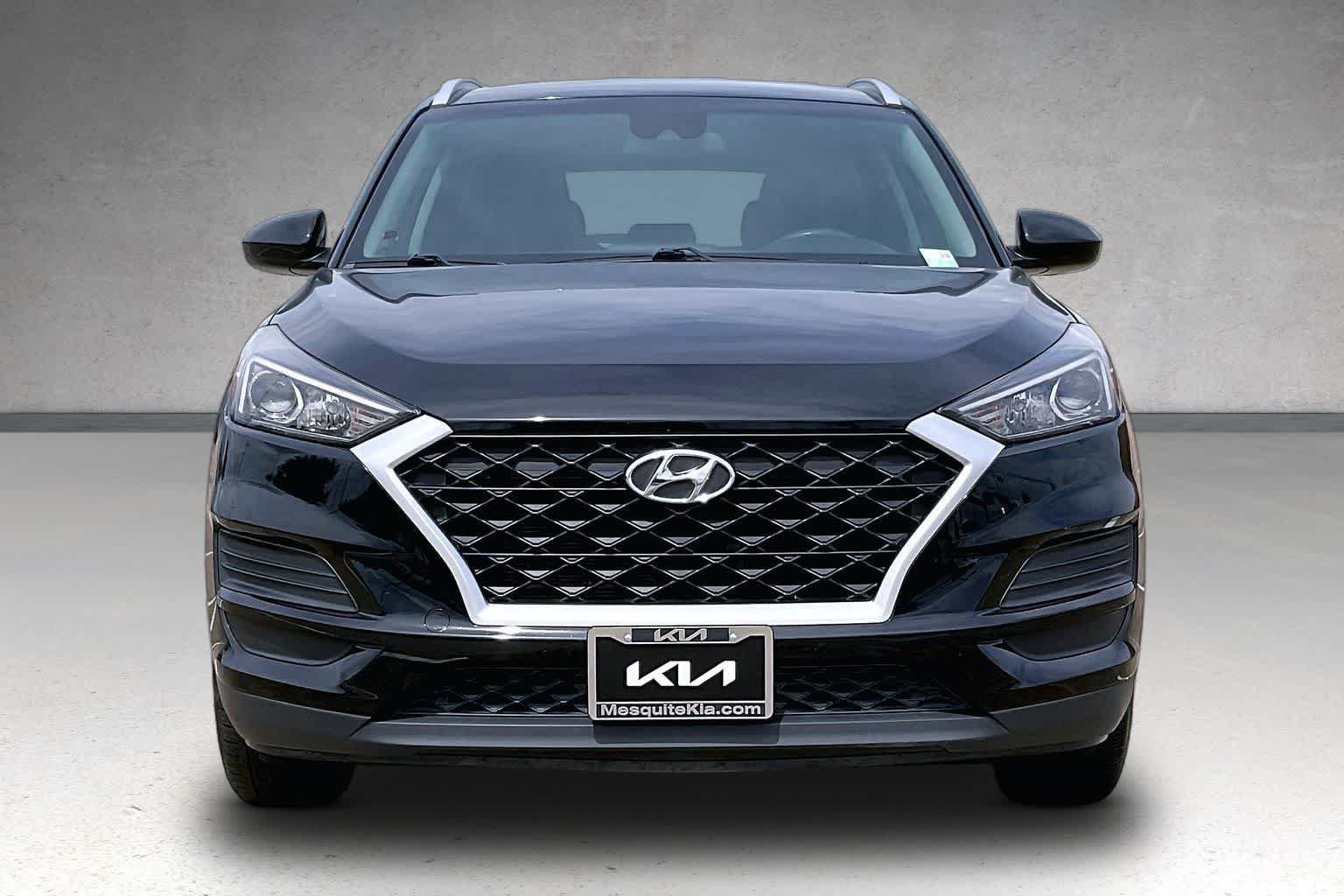 Used 2021 Hyundai Tucson Value FWD image 6