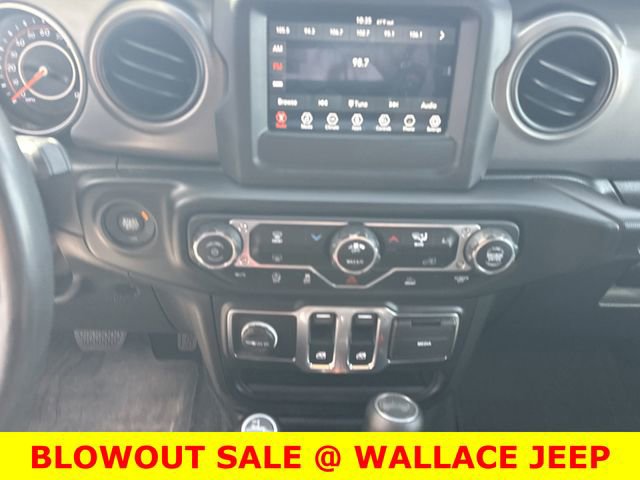 Certified 2022 Jeep Wrangler Willys image 16