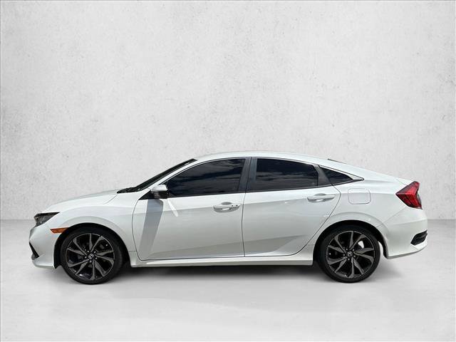Used 2019 Honda Civic Sport image 8