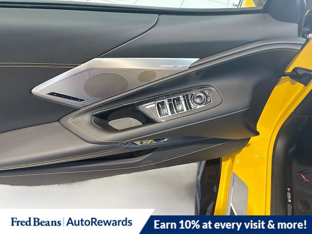 New 2026 Chevrolet Corvette Z06 w/ Z07 Performance Package image 14