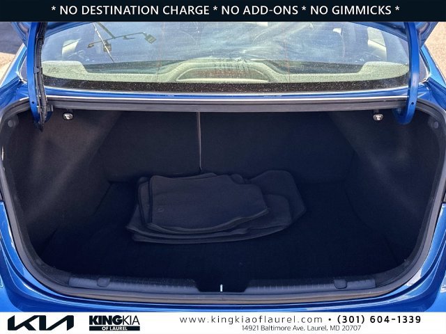 Used 2015 Kia Forte EX w/ Premium Package FWD image 18