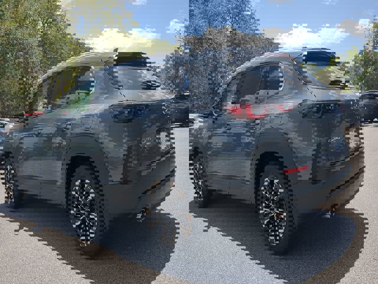 New 2025 MAZDA CX-50 2.5 Hybrid w/ Premium Plus Pkg image 5