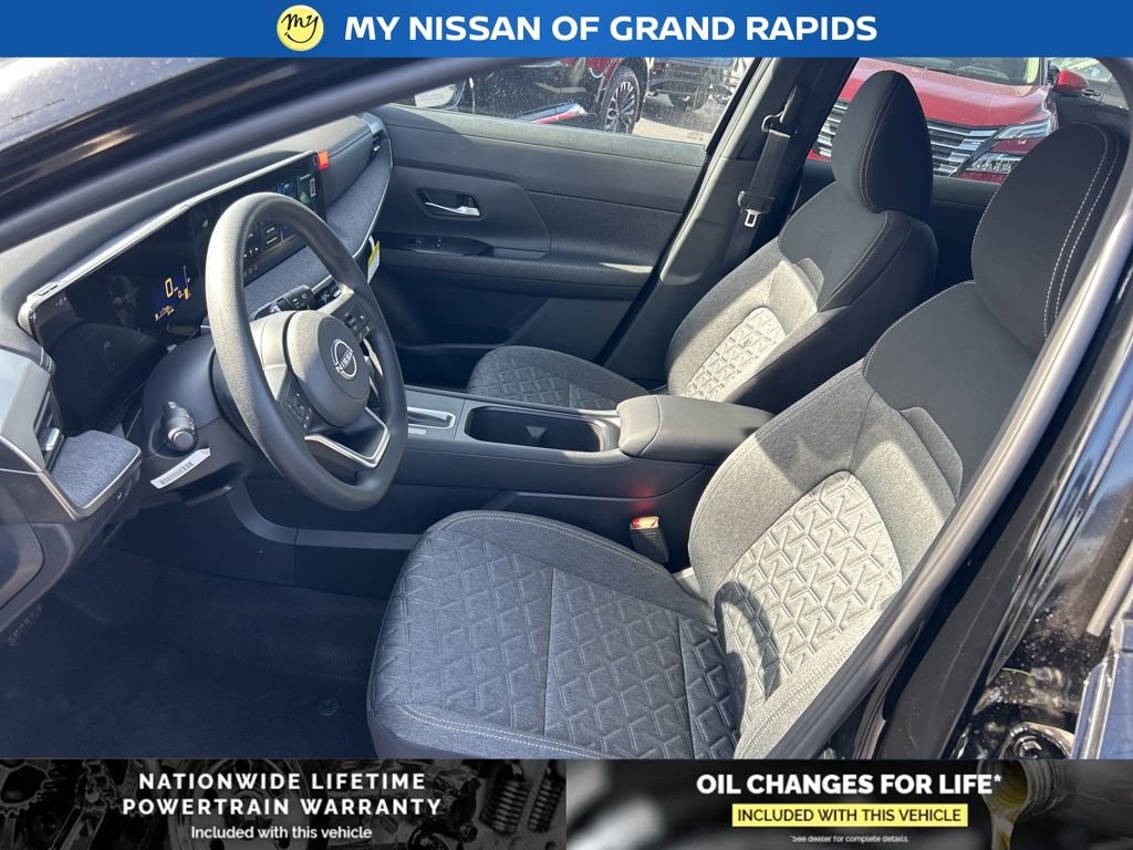 New 2026 Nissan Kicks SV w/ Charging Package image 12