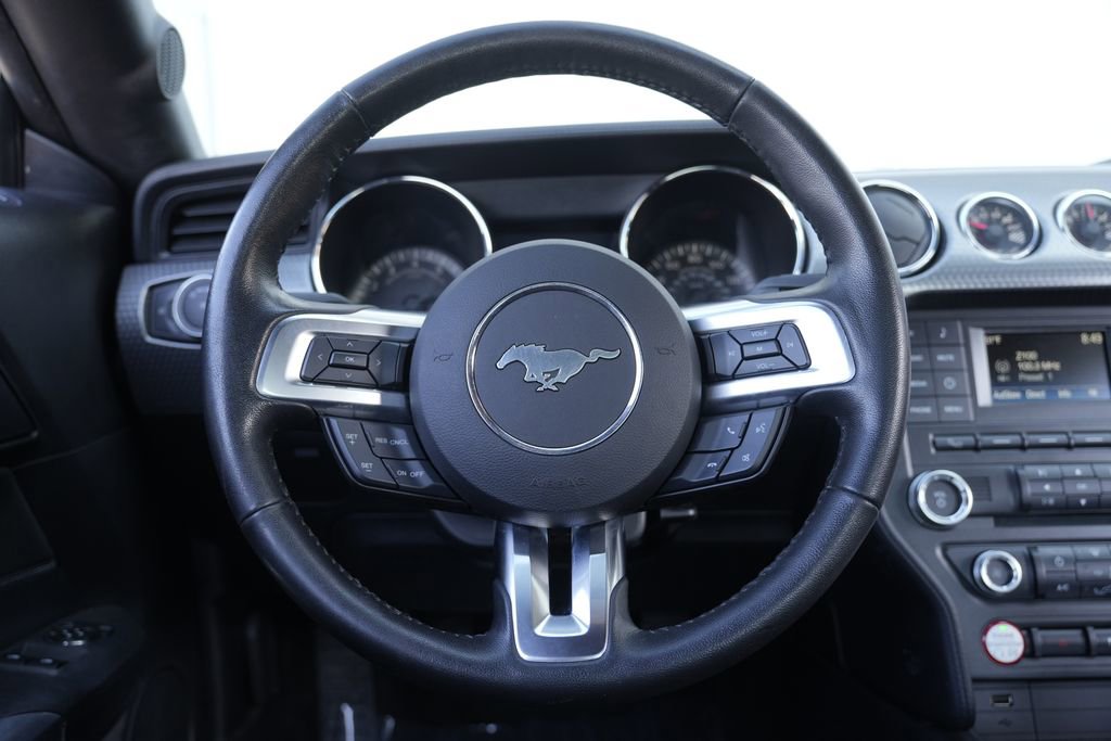 Used 2017 Ford Mustang EcoBoost w/ Ecoboost Performance Package image 26