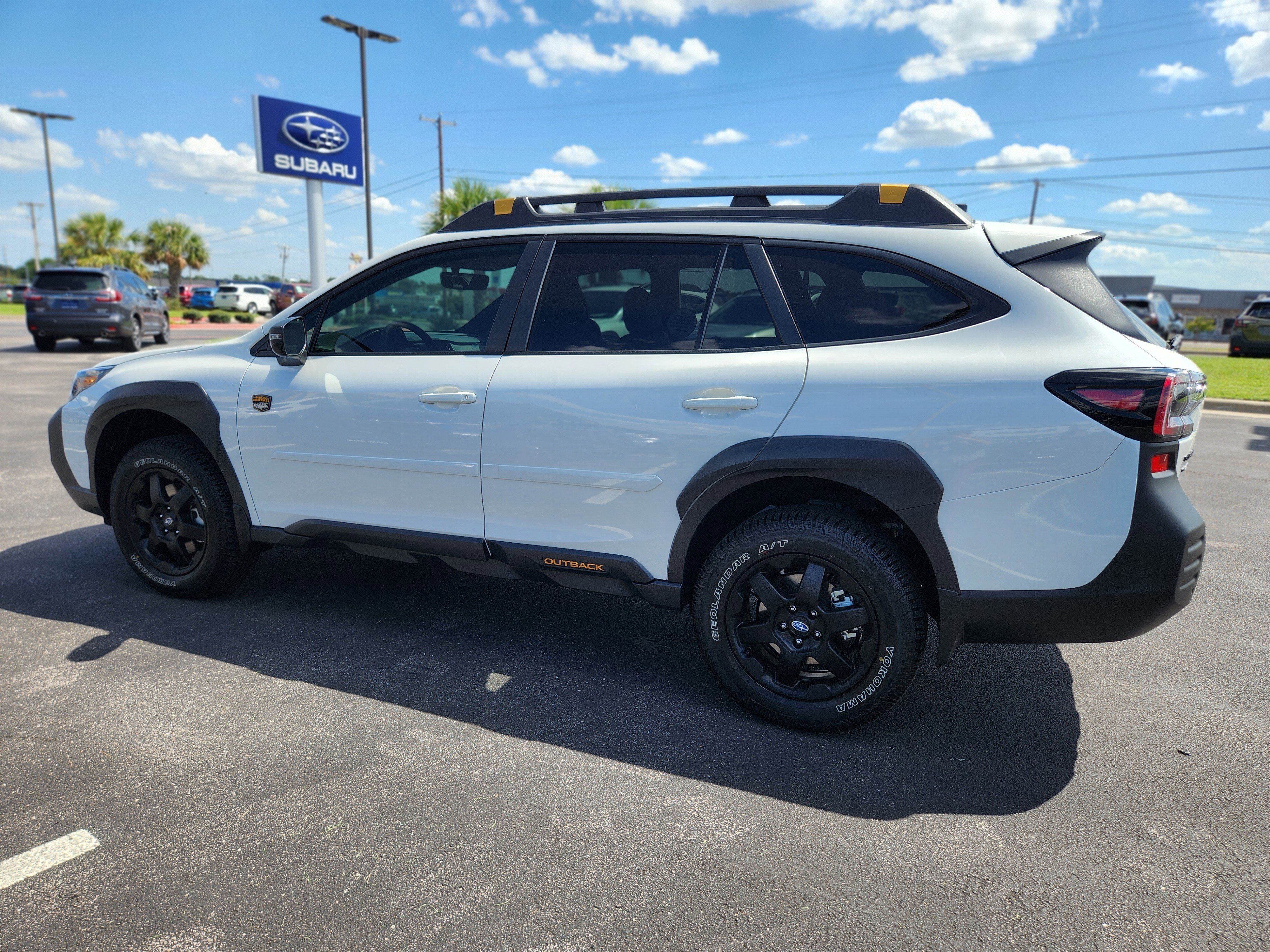 New 2025 Subaru Outback Wilderness image 4