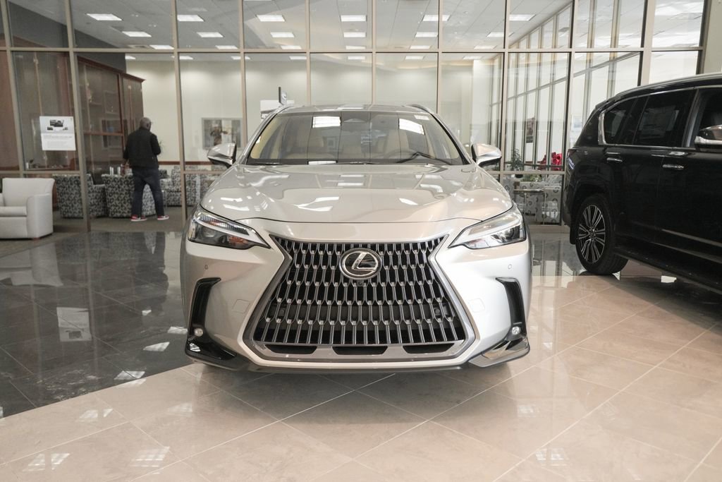 New 2026 Lexus NX 350h FWD w/ Premium image 2