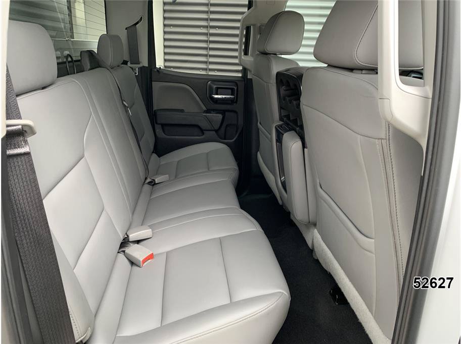 Used 2019 Chevrolet Silverado 2500 W/T w/ WT Convenience Package RWD image 26