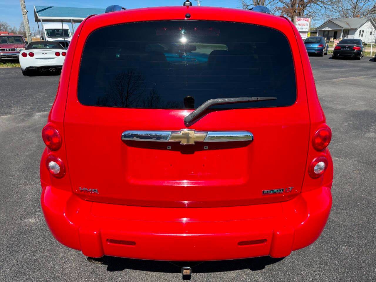 Used 2011 Chevrolet HHR LT w/ LT Preferred Equipment Group image 7