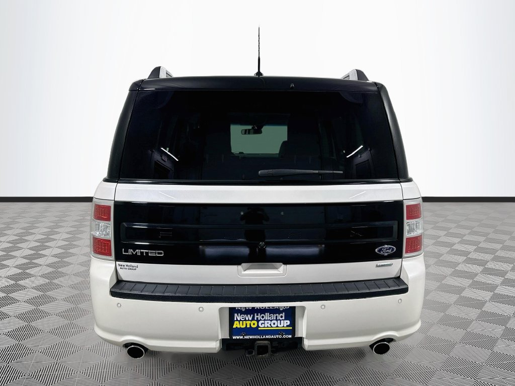 Certified 2019 Ford Flex Limited w/ Equipment Group 303A AWD/4WD image 6