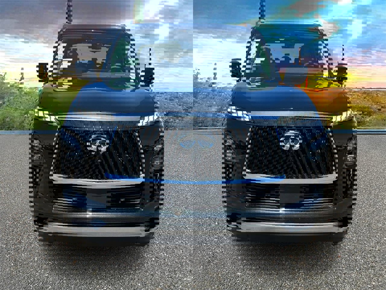 New 2025 INFINITI QX80 Sensory image 5