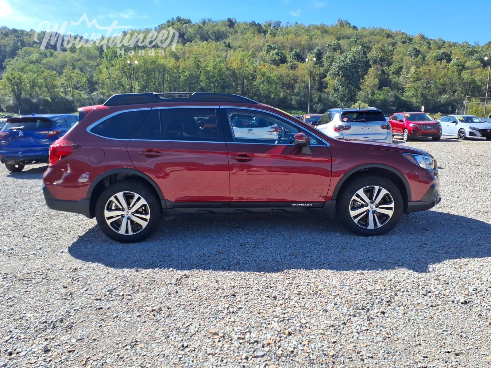 Used 2018 Subaru Outback 2.5i Limited AWD/4WD image 4