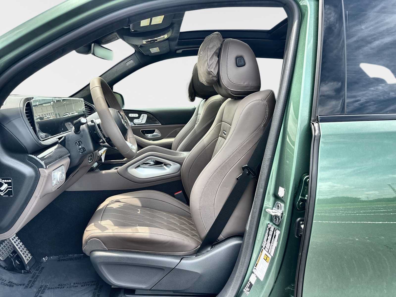 New 2026 Mercedes-Benz GLE 63 AMG S image 3