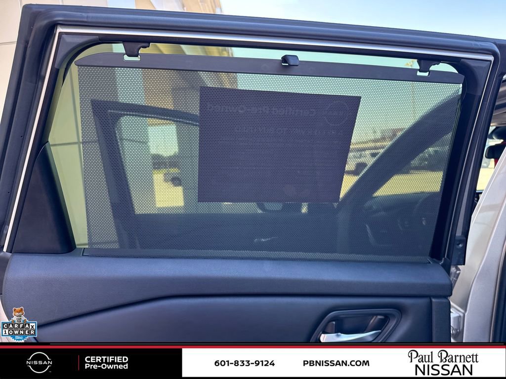 Certified 2025 Nissan Rogue SL w/ SL Premium Package image 36