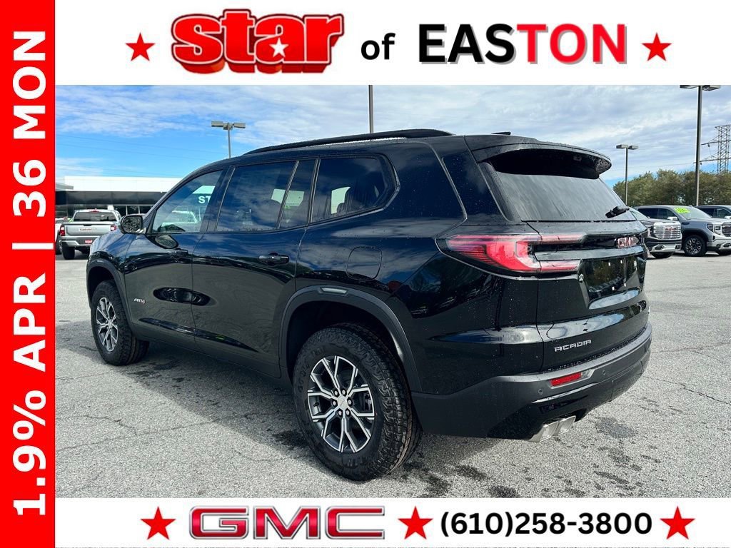 New 2026 GMC Acadia AT4 w/ Luxury Package image 7