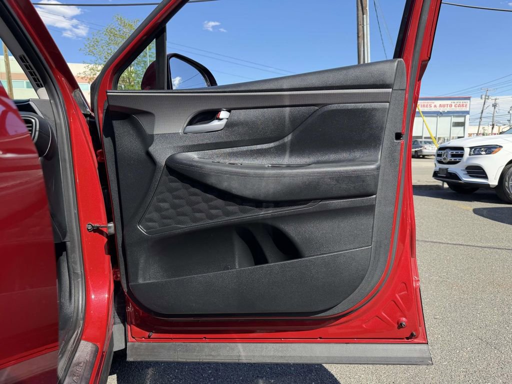 Used 2019 Hyundai Santa Fe SEL w/ Cargo Package AWD/4WD image 12
