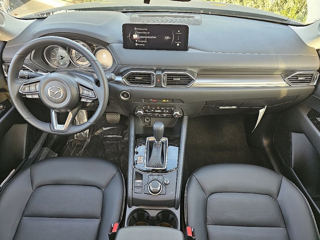 New 2025 MAZDA CX-5 AWD 2.5 S w/ Select Package image 20
