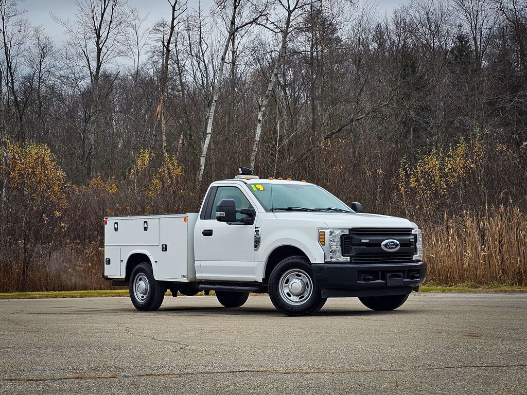 Used 2019 Ford F350 XL w/ Power Equipment Group image 2