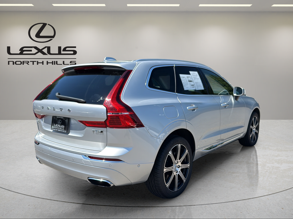 Used 2019 Volvo XC60 T5 Inscription w/ Protection Package AWD/4WD image 6
