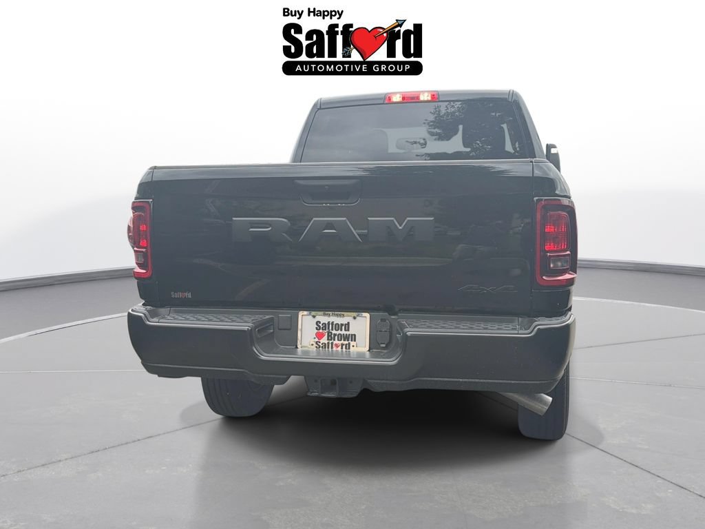 New 2026 RAM 2500 Tradesman w/ Bed Utility Group AWD/4WD image 20