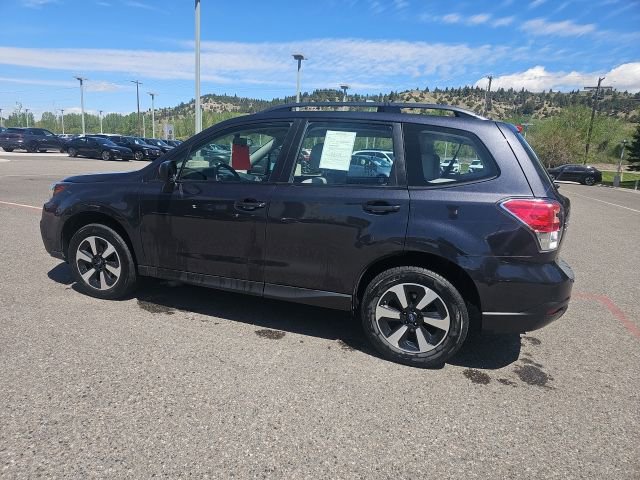 Used 2017 Subaru Forester 2.5i w/ Alloy Wheel Package AWD/4WD image 6