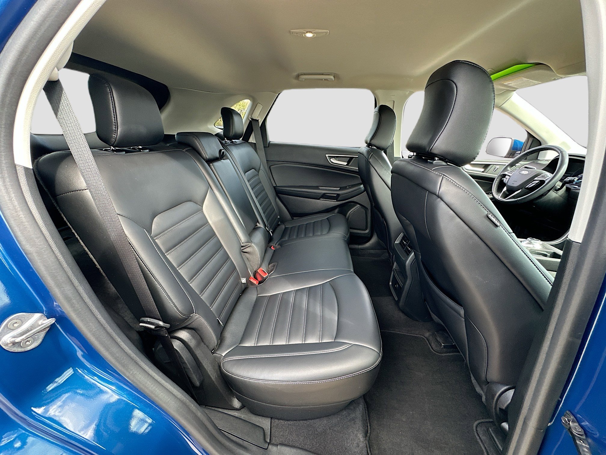 Certified 2024 Ford Edge SEL image 26