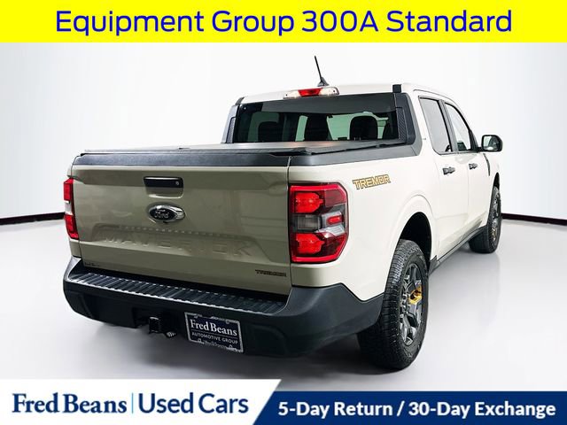 Certified 2024 Ford Maverick Tremor w/ Tremor Off-Road Package image 9