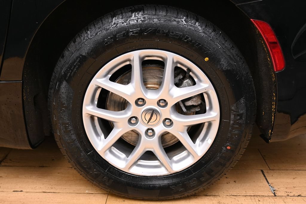 Used 2025 Chrysler Pacifica Select FWD image 37