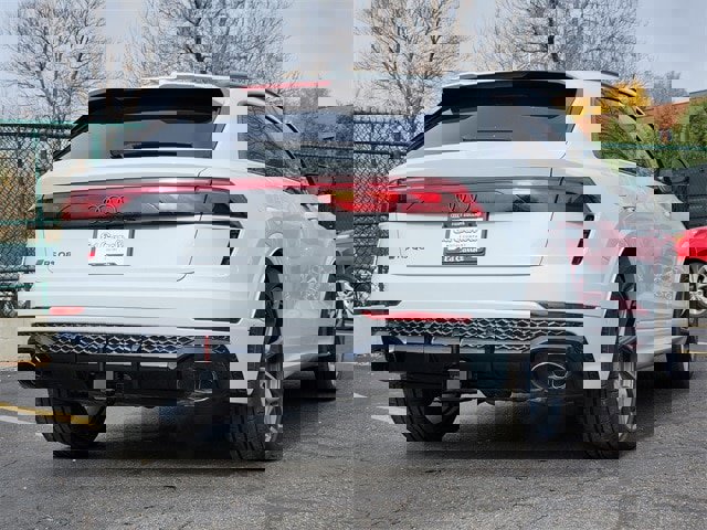 New 2026 Audi RS Q8 performance image 7