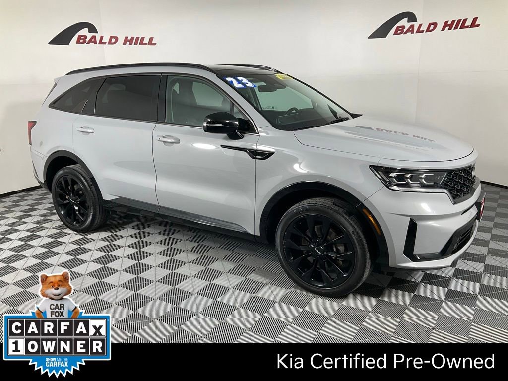 Used 2023 Kia Sorento SX image 1
