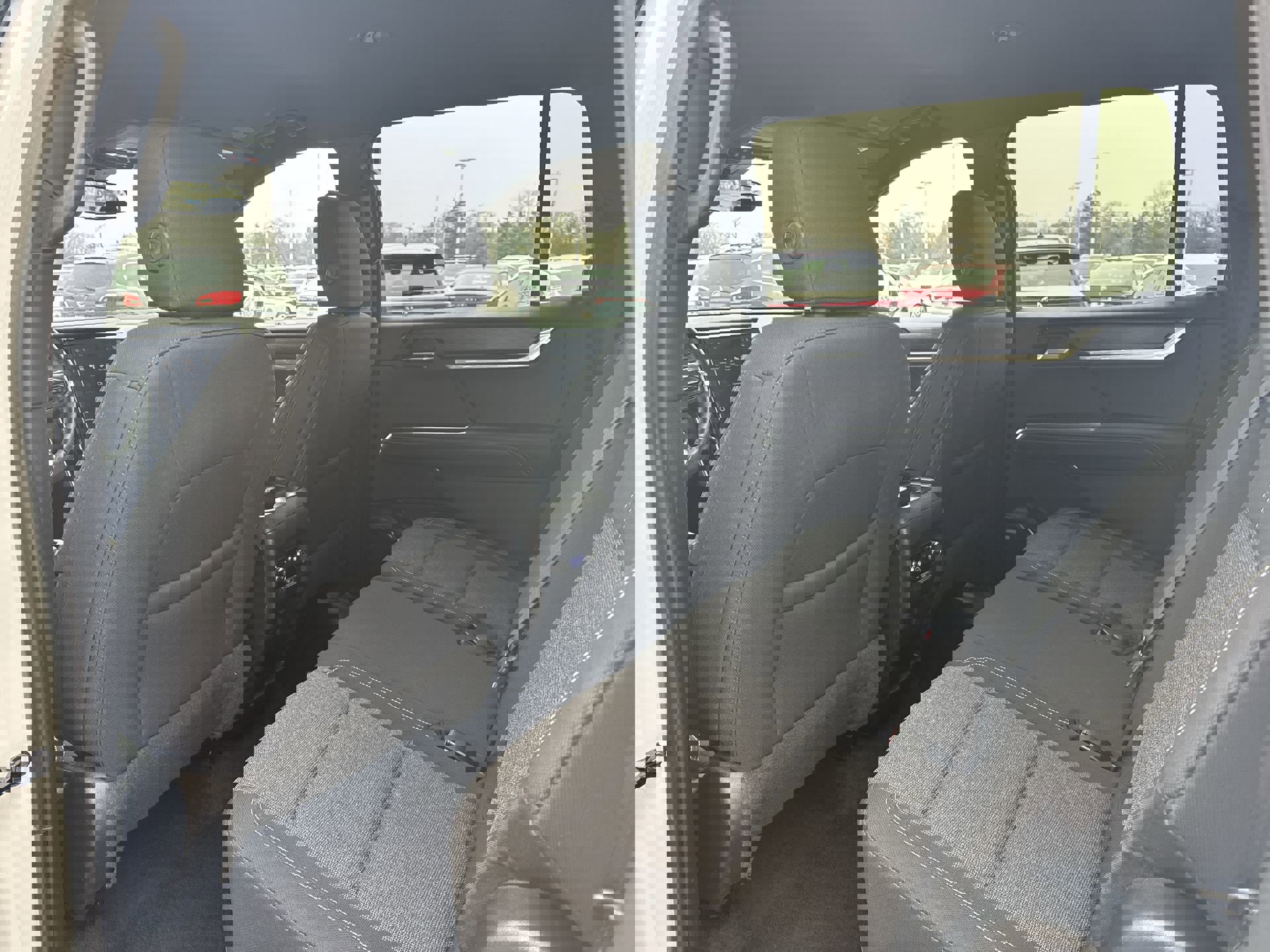 Certified 2025 GMC Acadia Elevation image 23