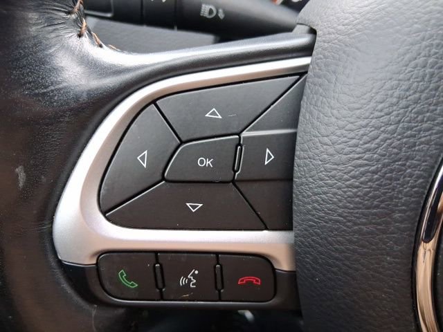 Used 2021 Jeep Compass Limited image 21