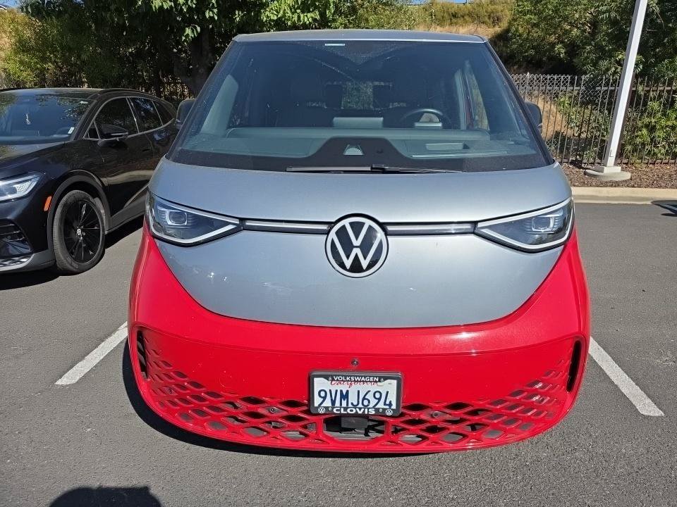 Certified 2025 Volkswagen ID. Buzz Pro S Plus RWD image 7