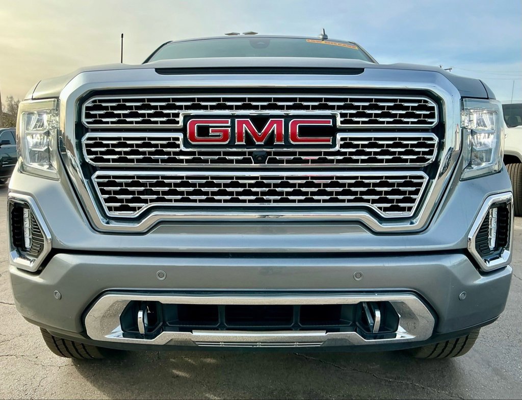 Used 2020 GMC Sierra 1500 Denali w/ Technology Package image 9