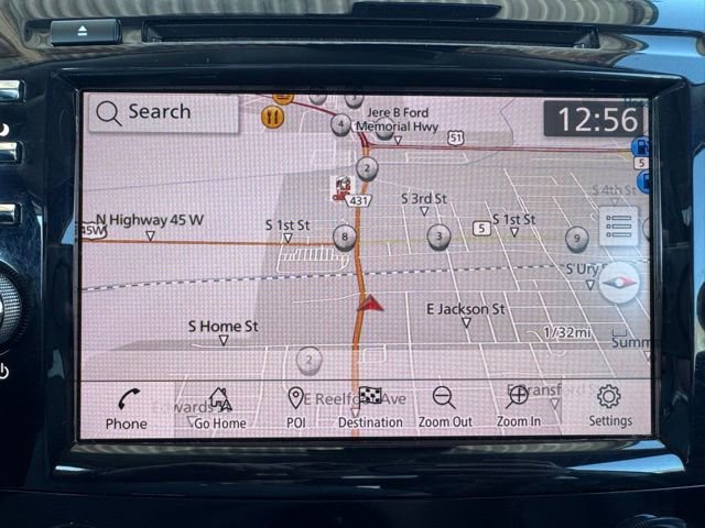 Used 2023 Nissan Murano SL w/ SL Moonroof Package image 11