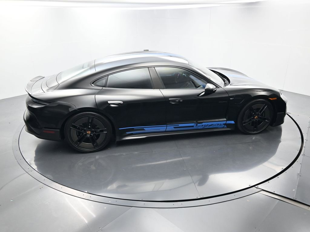 Certified 2025 Porsche Taycan Turbo GT image 45