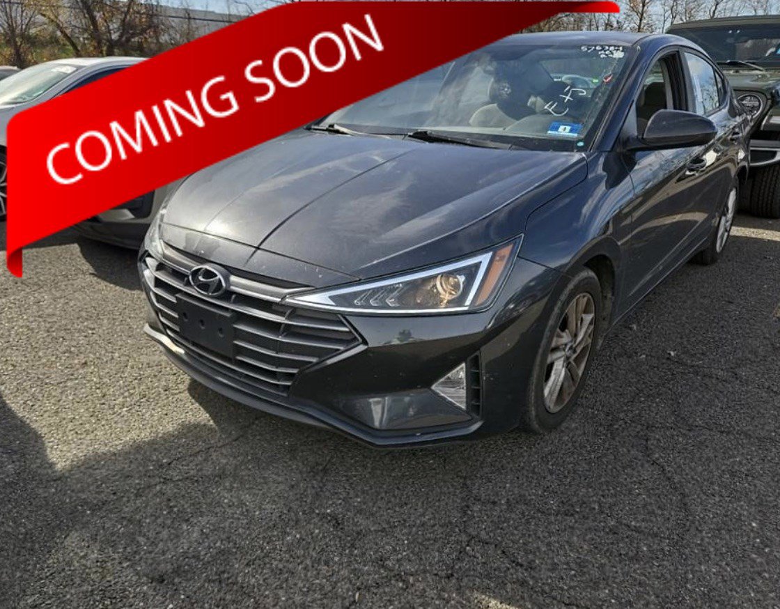Used 2020 Hyundai Elantra SEL