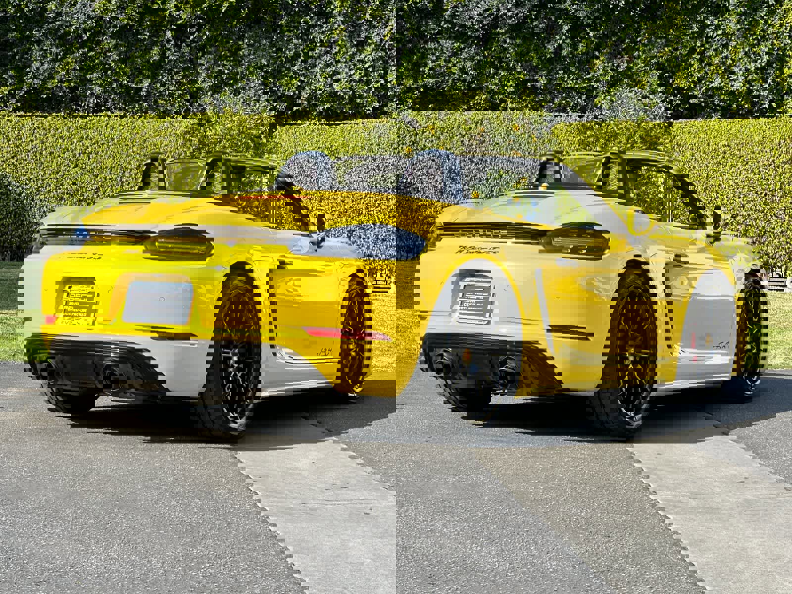 Used 2023 Porsche 718 Boxster GTS image 7