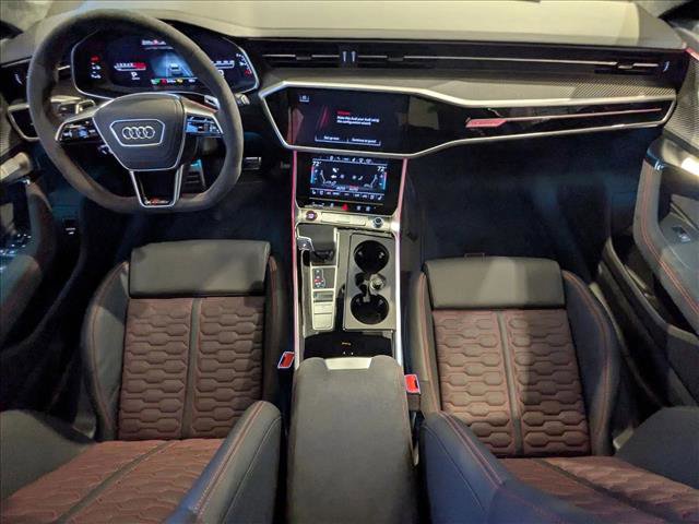 New 2026 Audi RS 6 performance image 11