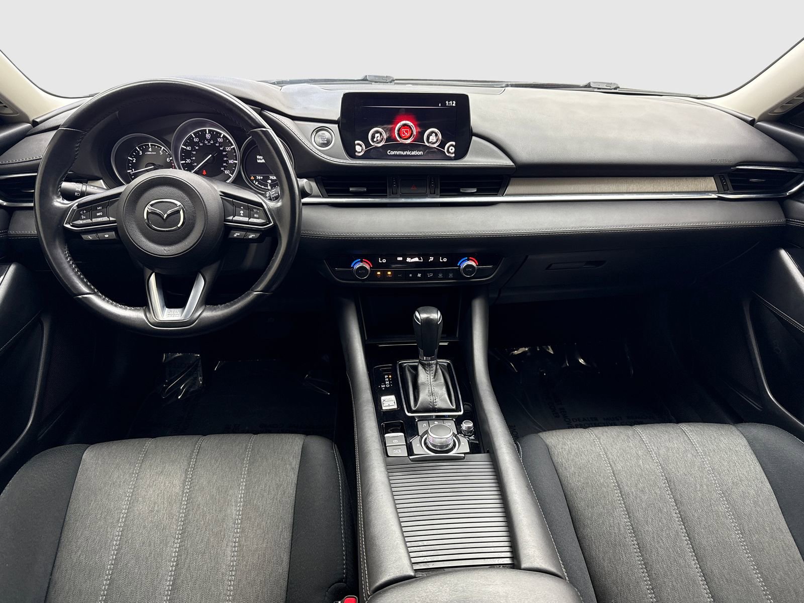 Used 2020 MAZDA MAZDA6 Sport image 20