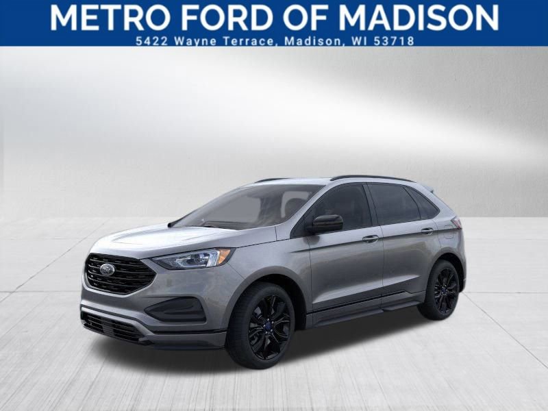 Used 2024 Ford Edge SE w/ Black Appearance Package