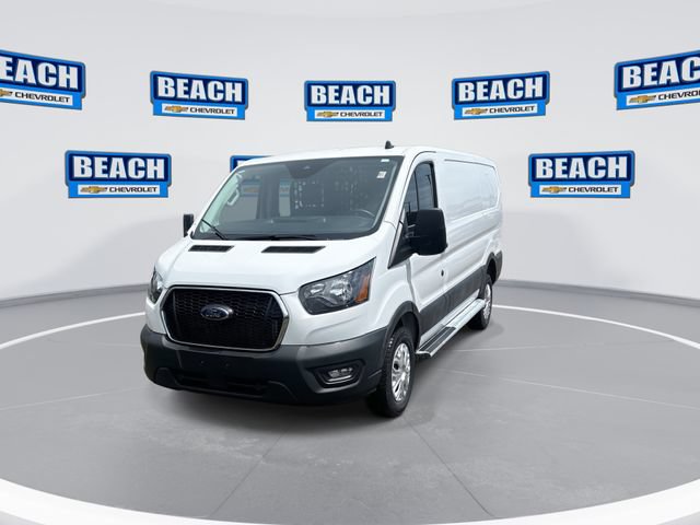 Used 2025 Ford Transit 250 Low Roof w/ Exterior Upgrade Package RWD image 4