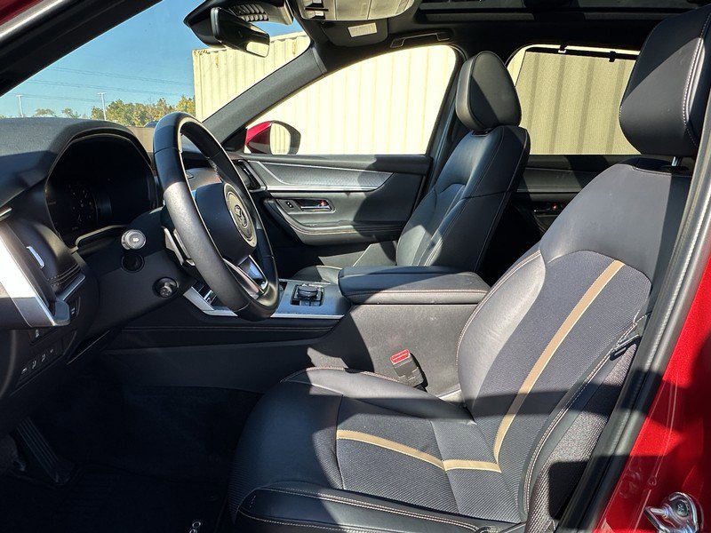 Certified 2025 MAZDA CX-90 3.3 Turbo S w/ Premium Package image 20