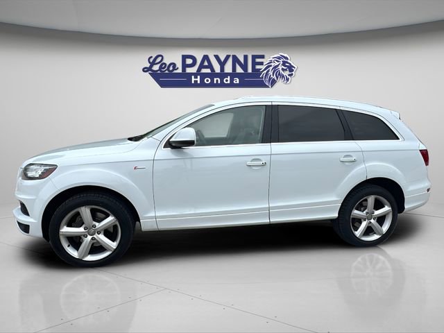 Used 2015 Audi Q7 3.0T S line Prestige image 3
