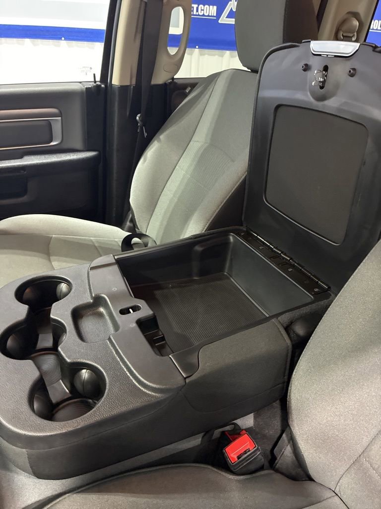 Used 2024 RAM 1500 Classic SLT RWD image 19