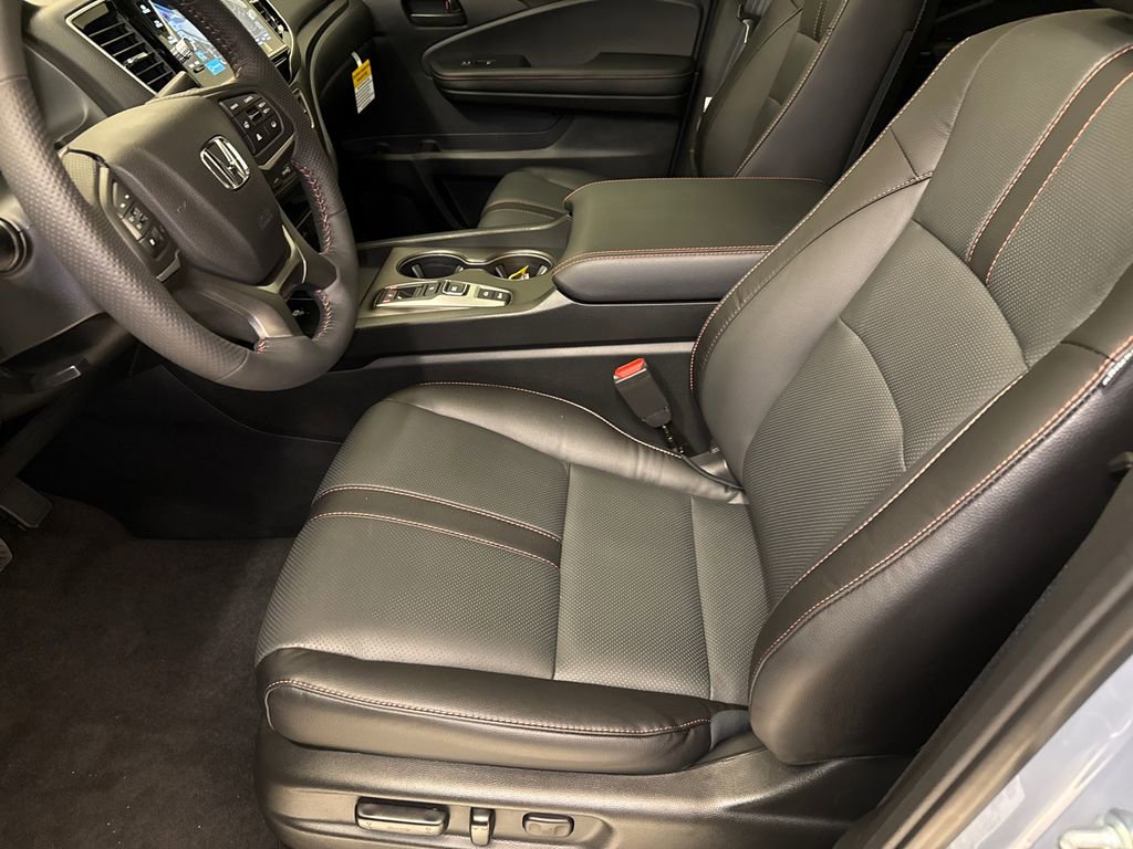 New 2026 Honda Ridgeline TrailSport image 19