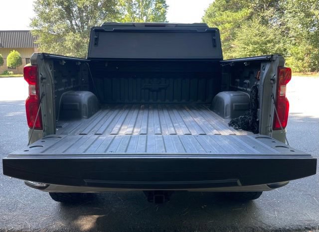 Used 2024 Chevrolet Silverado 1500 RST w/ Convenience Package II AWD/4WD image 18